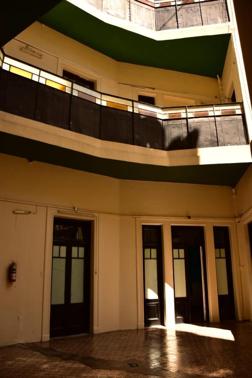 Hotel San Carlos Buenos Aires Exterior foto